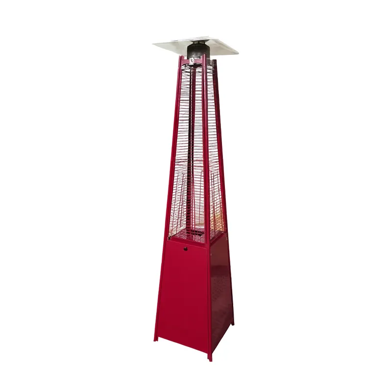 Piramit Sobalar Kiralama Model 6
